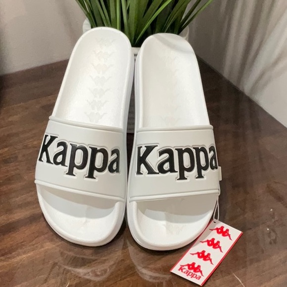Kappa 222 Banda Adam Slides, NIB main image 10